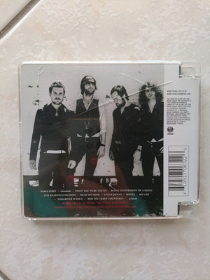 Killers Sam's Town CD used