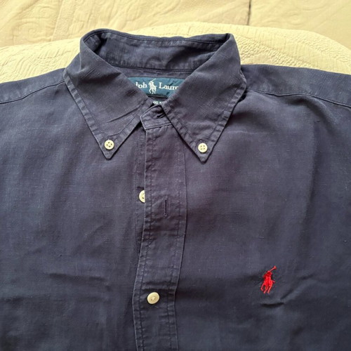 Linen shirt Ralph Lauren