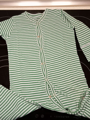 Ολόσωμο κορμάκι Arket 74/80 εκ, 6/12 μηνών σαν καινούργιο