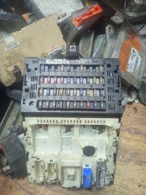 BSI module for Renault Megane Scenic used, 7703297183H, S103600300K