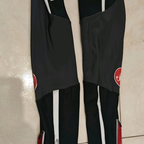 Castelli cycling pants used No large