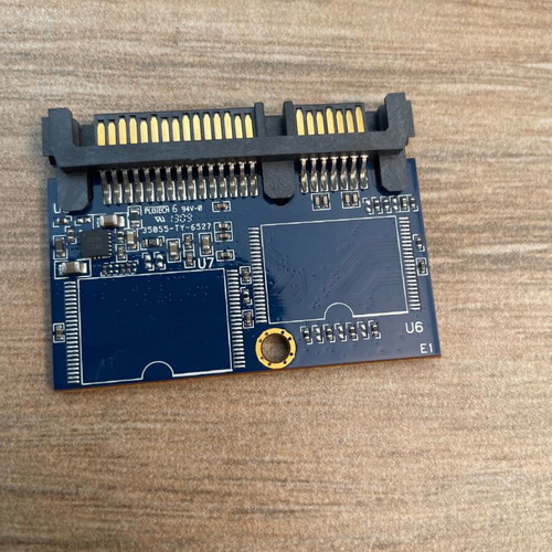 Apacer 16GB MLC SATA Module used