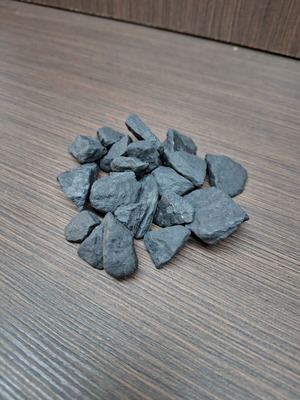 Decorative stones black color new