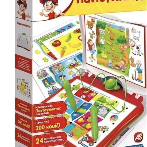 Pantognostis board game like new