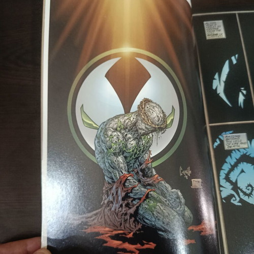 Spawn Origins Vol 13 TPB used, Image Comics 2011