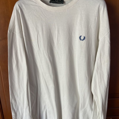 Fred Perry seasonal shirt XL like new
