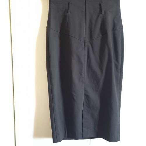 BSB midi dress black new, size M