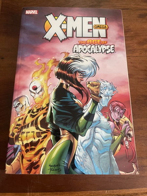 X-men Age of Apocalypse 3: Omega