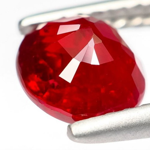 Mozambique Ruby 1.31 carats new, natural precious stone
