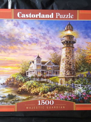 Παζλ Castorland Majestic Guardian 1500 κομμάτια καινούργιο