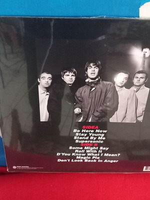 Oasis My Magic Pie live in Germany βινύλιο καινούργιο
