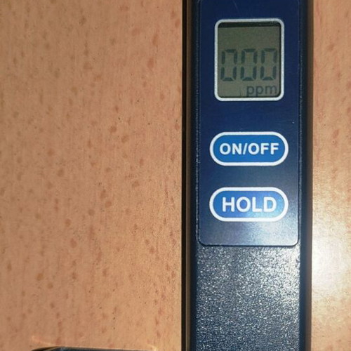 TDS Water Quality Tester with LCD Screen new