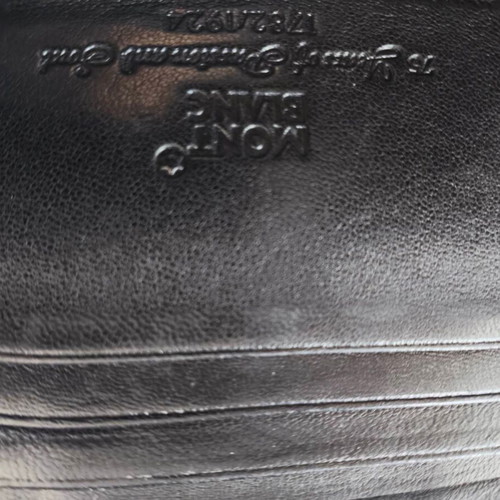 Montblanc Meisterstück Wallet 6cc used collectible wallet