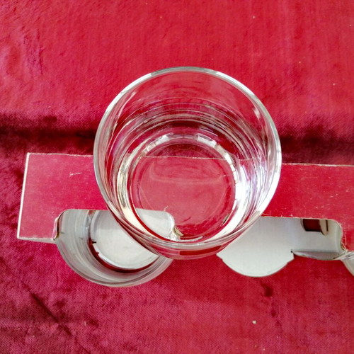 Whiskey Glasses new, set of 3, 310 ml, France