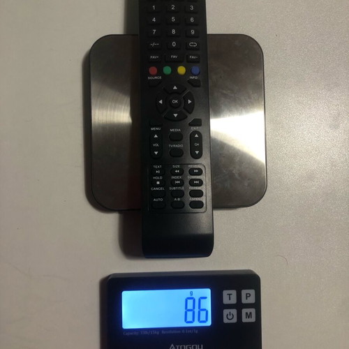 QBell TV remote control Vinabty new