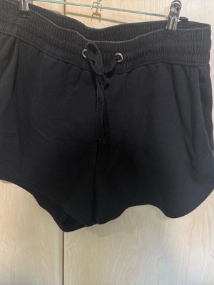 Σορτς H&M μαύρο σαν καινούργιο, μέγεθος M