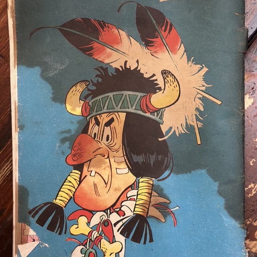 Tom Berry In the Hands of the Sioux Used Like New