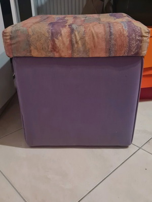 Σκαμπο σαν καινούργιο, σετ 2 ίδια