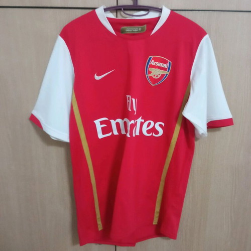 Arsenal jersey authentic like new