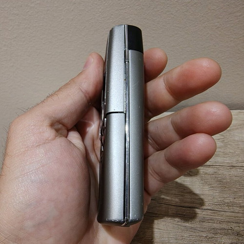 Nokia 8850 used without charger and battery, missing power button