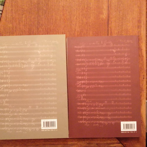 The Foundations of Orchestration 2 volumes like new