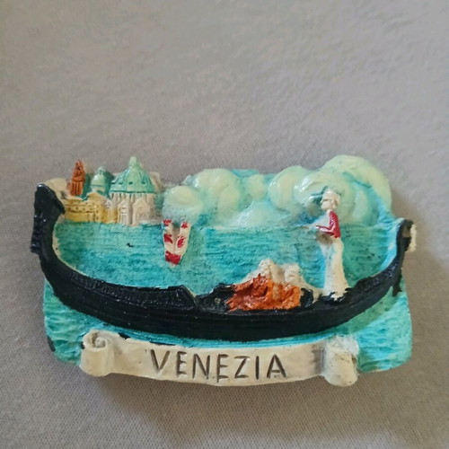 Magnet from Venice new