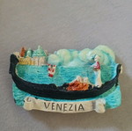 Magnet from Venice new