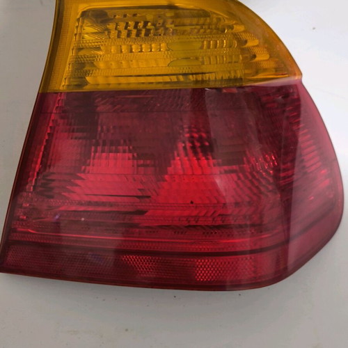 BMW E46 sedan rear lights like new
