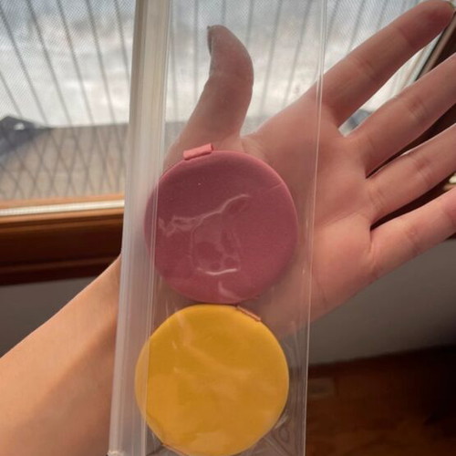 Make up sponges new, never used