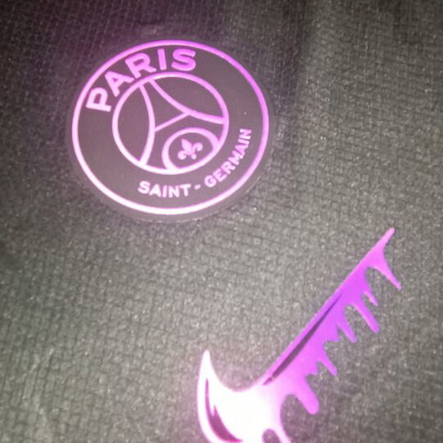Nike PSG Black Purple Jersey 24/25, size M