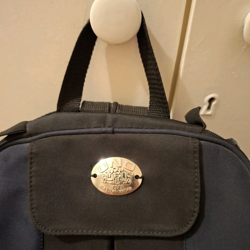 Tamron camera bag used with minor wear