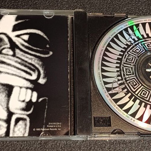 Shootyz Groove Respect CD EP 1993 used, Rap Rock
