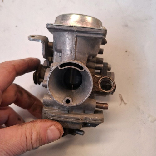 Modenas x.cite 135cc carburetor used