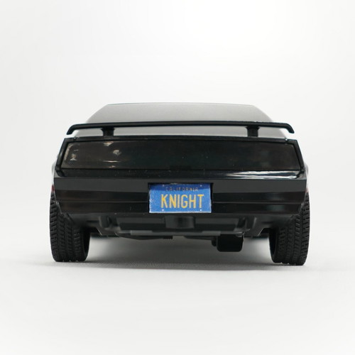 Knight Rider KITT R/C 1/20 Scale with Tourbo Boost Base new