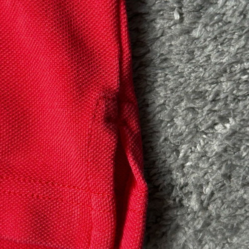 Gant Original Pique Polo Shirt M used, red