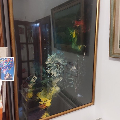 Έργο τέχνης Πουλιος μεταχειρισμένο