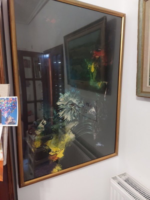 Έργο τέχνης Πουλιος μεταχειρισμένο