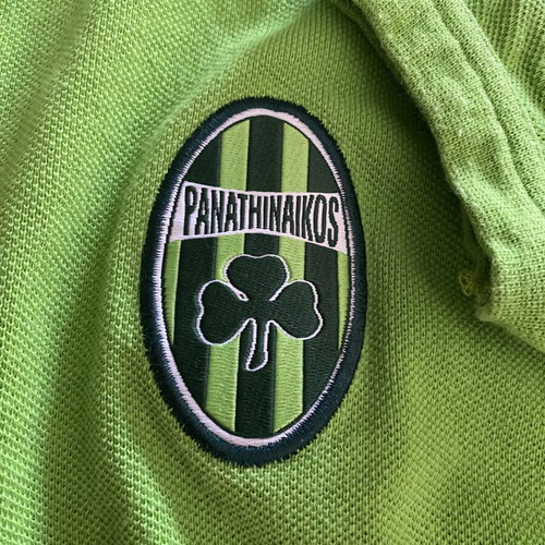 Panathinaikos polo shirt for kids 6 years old