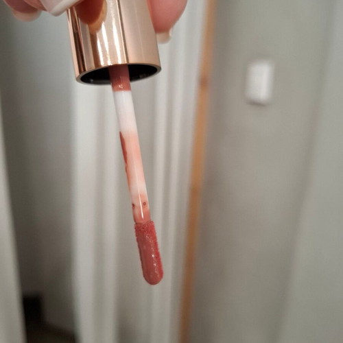 Lip gloss Annita Brand Rosy Nude shade like new