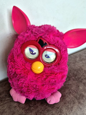 Furby interactive toy used, fully functional with many features