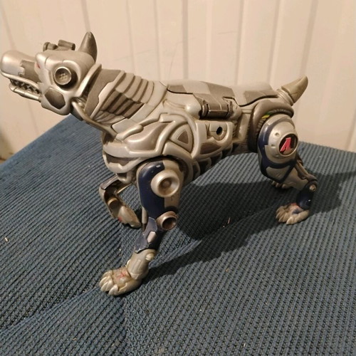 Action Man dog figure used, very good condition