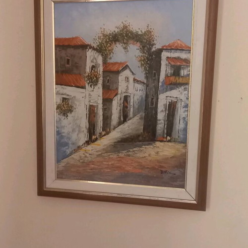 Paintings like new