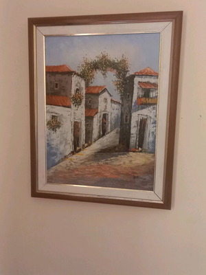 Paintings like new