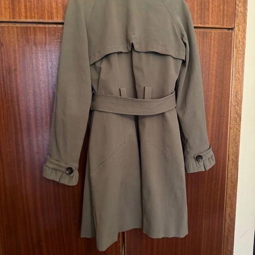 Raxevksy trench coat new