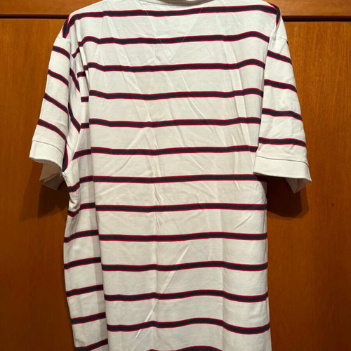 Emilio Corali men's short-sleeve shirt like new, size XL, white