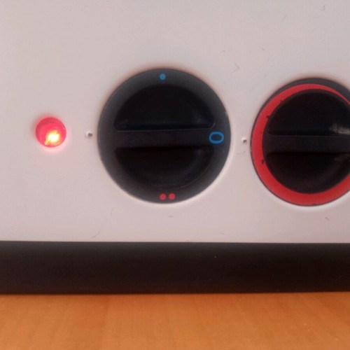 EWT space heater used for cold and warm air