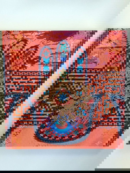 Gallery One - Fatima Hand, Εντυπωσιακό Πολύχρωμο Picture Box