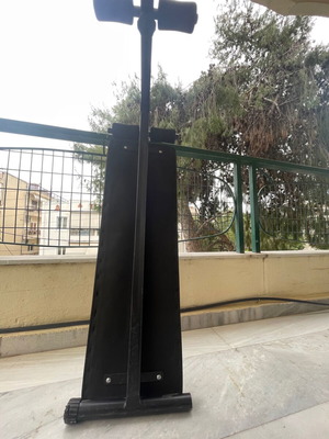 Crivit exercise bench used in good working condition