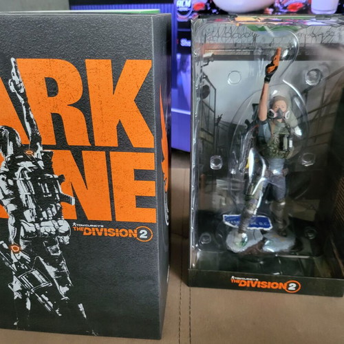 Tom Clancy's The Division 2 The Dark Zone Edition new for Xbox One