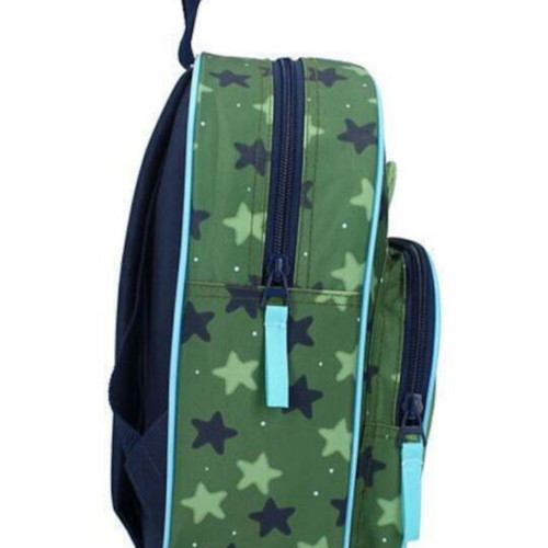 Pret a Porter Preschool Shoulder Bag green, new
